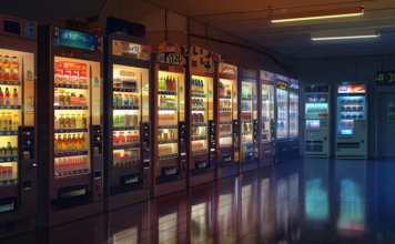 Продлён упрощённый порядок продажи маркированных товаров через торговые автоматы Продлён упрощённый порядок продажи маркированных товаров через торговые автоматы