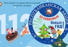 Безопасный Новый год: стартует республиканская акция МЧС.