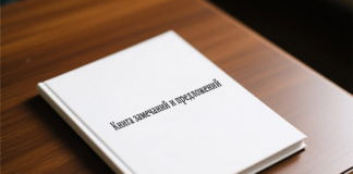 Как меняются правила работы с книгой замечаний и предложений с 2026 года