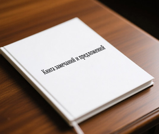 Как меняются правила работы с книгой замечаний и предложений с 2026 года