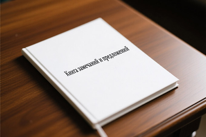 Как меняются правила работы с книгой замечаний и предложений с 2026 года