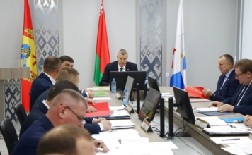 Рабочий визит Дмитрия Крутого в Мстиславль: новые ориентиры для агропромышленного комплекса региона Рабочий визит Дмитрия Крутого в Мстиславль