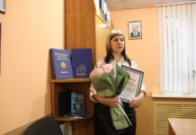 Что главное в работе страхового агента Марины Бондарьковой