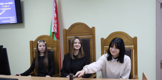 Как прошёл День открытых дверей в суде Как прошёл День открытых дверей в суде