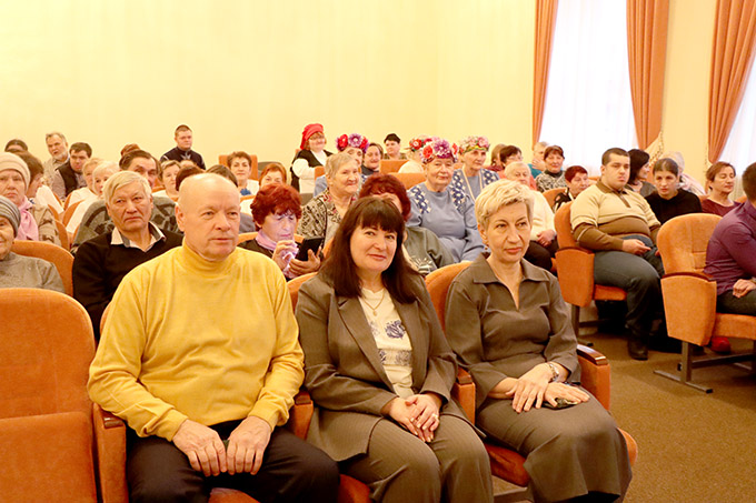 День инвалидов. Объединяем усилия ради понимания и поддержки