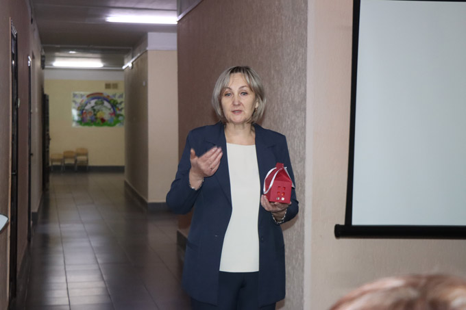 С верой в мечту. Как прошло мероприятие в ЦКРОиР