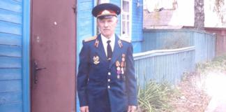 О чём вспоминает 90-летний мстиславчанин Николай Романов