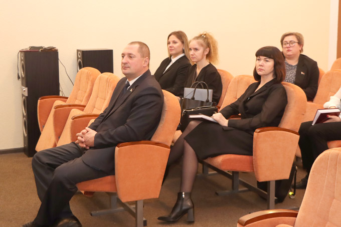 Как депутаты оценили организацию работы в МРЦСОН