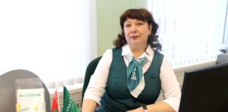 Что больше всего любит в банковской работе Наталья Пархоменко