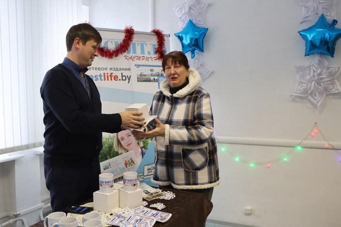 Посмотрите, как прошёл День подписчика в Мстиславле