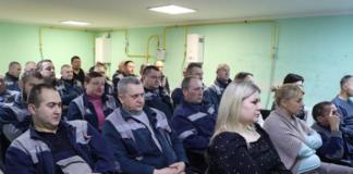Единый день информирования. Как прошла встреча в Мстиславском районе газоснабжения