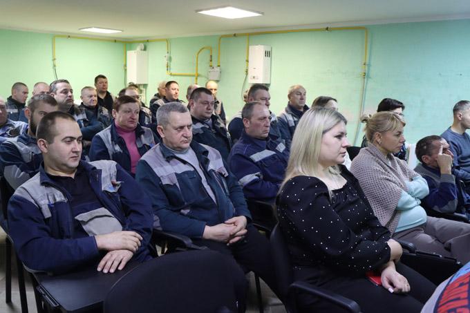 IMG_3535 Единый день информирования. Как прошла встреча в Мстиславском районе газоснабжения