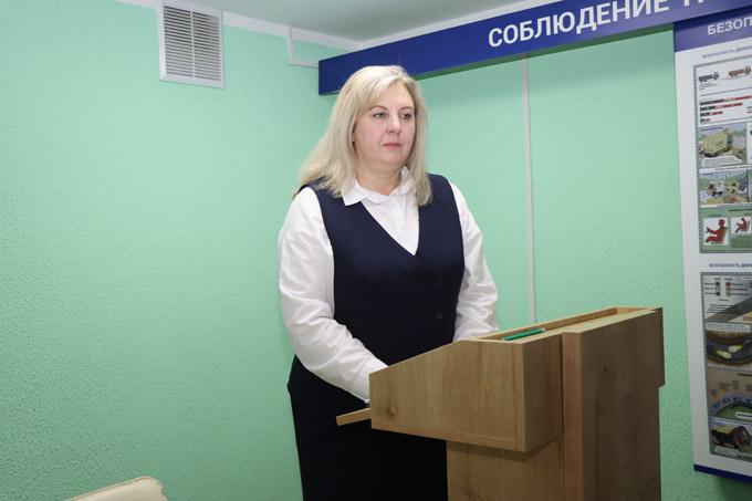 Единый день информирования. Как прошла встреча в Мстиславском районе газоснабжения