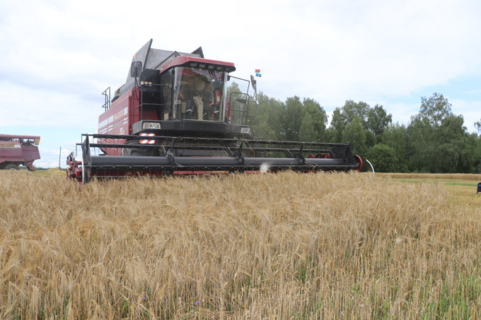 Какая поддержка запланирована для АПК в предстоящем году