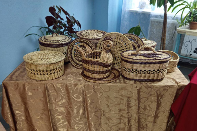 Ремесленный дворик в Курманово. Чем удивляли сельчане