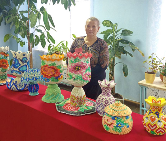 Ремесленный дворик в Курманово. Чем удивляли сельчане