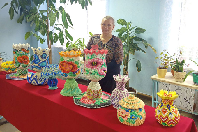 Ремесленный дворик в Курманово. Чем удивляли сельчане