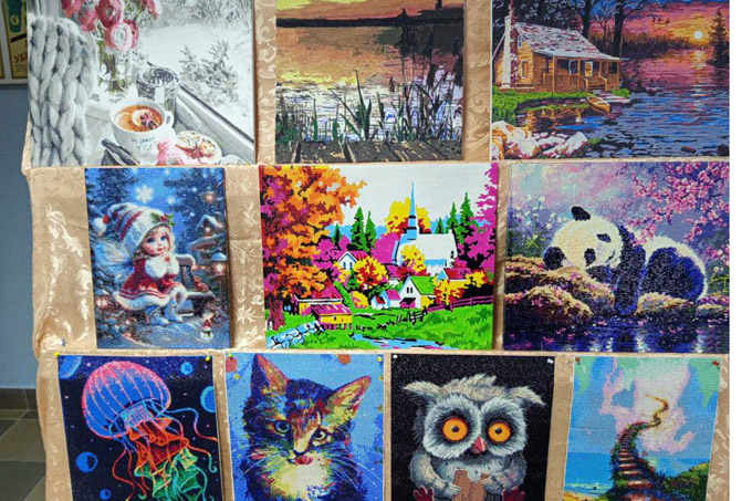 Ремесленный дворик в Курманово. Чем удивляли сельчане