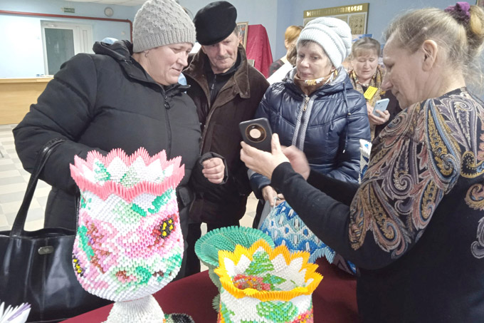 Ремесленный дворик в Курманово. Чем удивляли сельчане