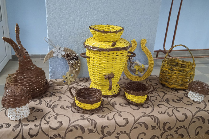 Ремесленный дворик в Курманово. Чем удивляли сельчане