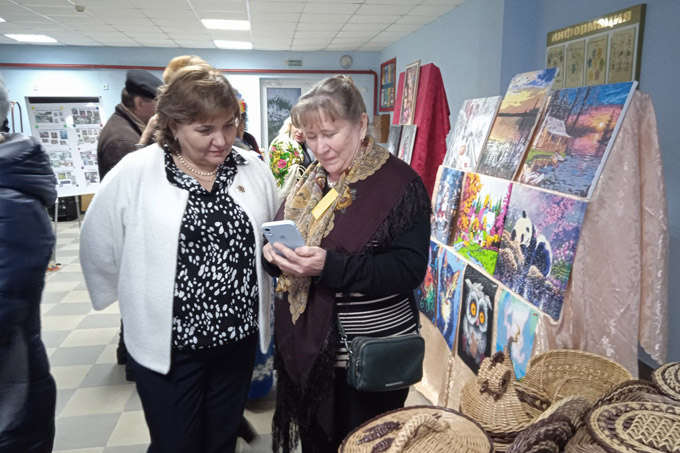 Ремесленный дворик в Курманово. Чем удивляли сельчане