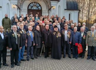 Ликвидаторы ЧАЭС собрались в Минске. Узнали зачем
