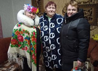 Как прошла республиканская акция «От всей души» в аг. Подсолтово  