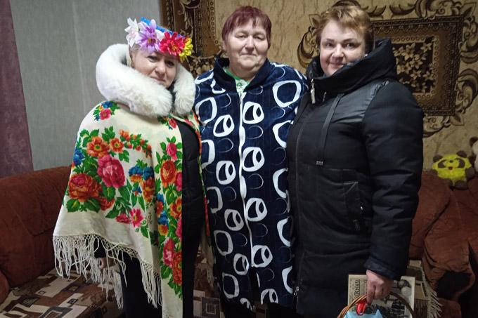 Как прошла республиканская акция «От всей души» в аг. Подсолтово  