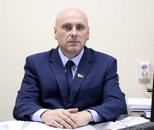 В Мстиславле назначен новый руководитель отдела ЖКХ.