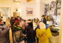 Гости из Дрибина и Кричева познакомились с историческим наследием Мстиславля Гости из Дрибина и Кричева познакомились с историческим наследием Мстиславля