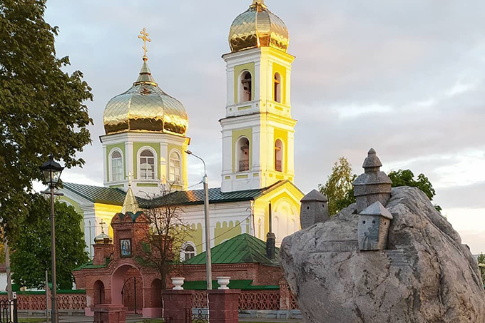 nevskij Собор Александра Невского отметит престольный праздник. Узнали, как он пройдёт