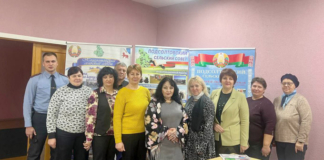 Как завершает Год благоустройства актив КОТОС из аг. Подсолтово