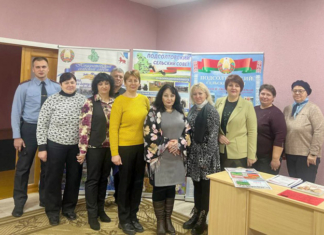 Как завершает Год благоустройства актив КОТОС из аг. Подсолтово