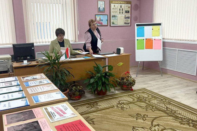 Как завершает Год благоустройства актив КОТОС из аг. Подсолтово