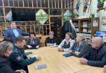 Диалоговая площадка в школе-интернате. Что обсудили депутаты Диалоговая площадка в школе-интернате. О чём шла речь