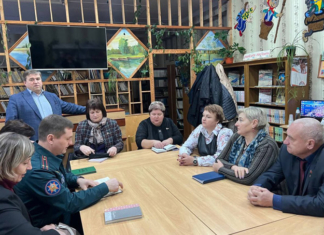 Диалоговая площадка в школе-интернате. О чём шла речь