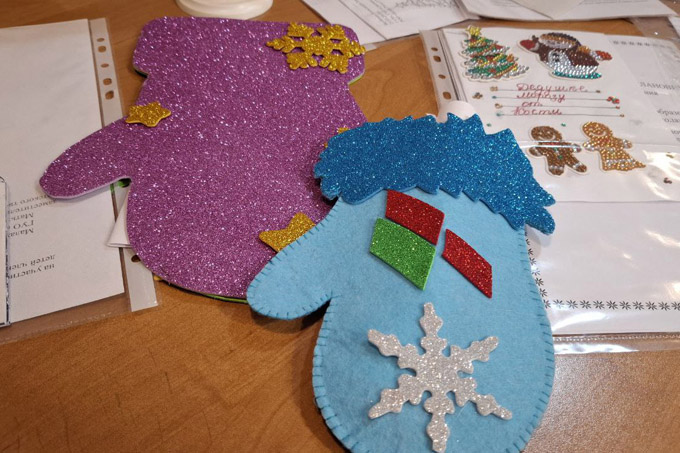 Кто стал победителем конкурса от «Белой Руси» «Письмо Деду Морозу»