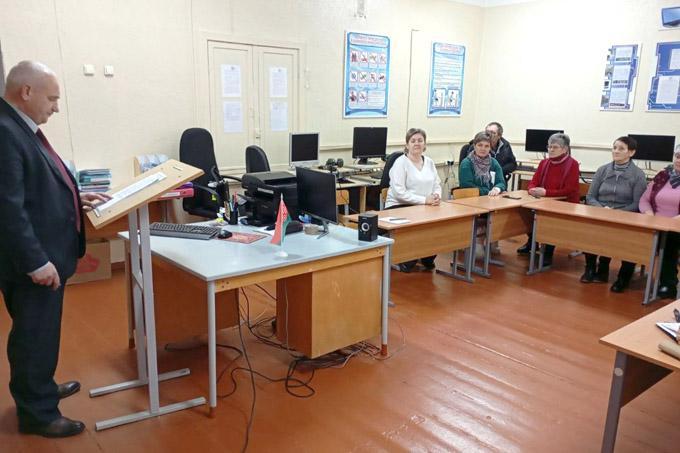 photo_2025-12-09_19-45-55 (2) Как в аг. Мазолово прошёл Год благоустройства. Итоги и планы