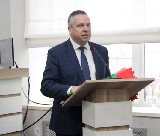 В Могилёвской области избран новый профсоюзный лидер.