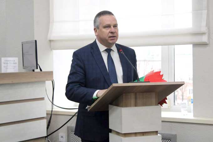 В Могилёвской области избран новый профсоюзный лидер.