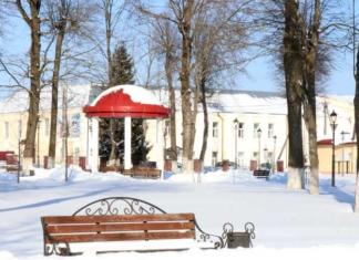 Работа в Мстиславле. Где есть вакансии.