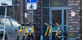 Поездка на электросамокате стоила водителю 250 базовых величин.