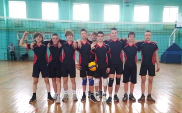 Мстиславские волейболисты завоевали путёвку в финальный этап Мстиславские волейболисты завоевали путёвку на областной этап.