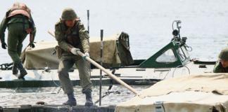 В Беларуси отмечают День инженерных войск