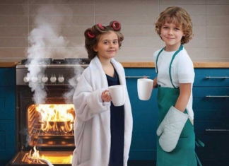 Дети – не взрослые! В Беларуси стартовала новая информационная кампания.