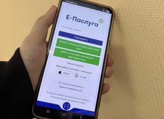 Как поставить ребенка на очередь в детсад через портал «Е-Паслуга»