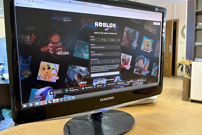 IMG_4057 В Мининформации рассказали об опасности игры Roblox для детей
