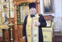 Благочинный Мстиславского округа протоиерей Вячеслав рассказал о тайне Рождества Христова