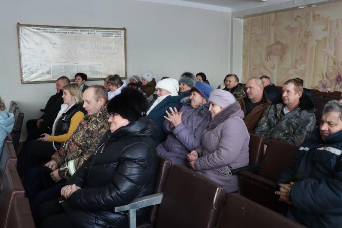 Как прошёл День животновода в Мстиславском районе  