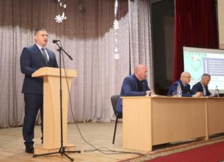 Единый день информирования. Что обсуждают мстиславчане